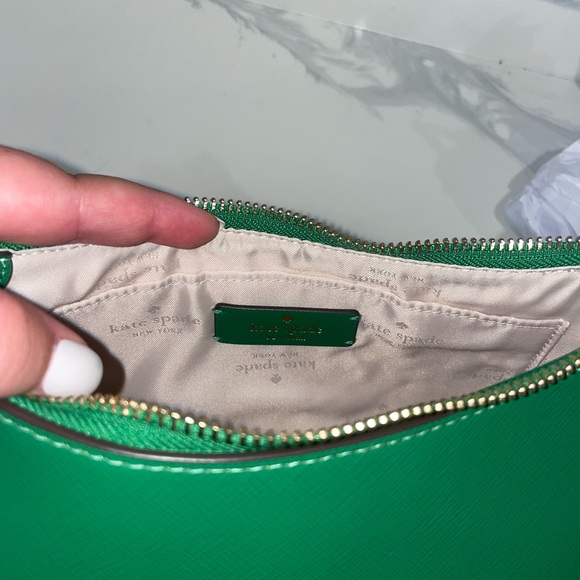 SOLD✨Kate Spade~Sadie saffiano leather shoulder bag - Picture 6 of 6